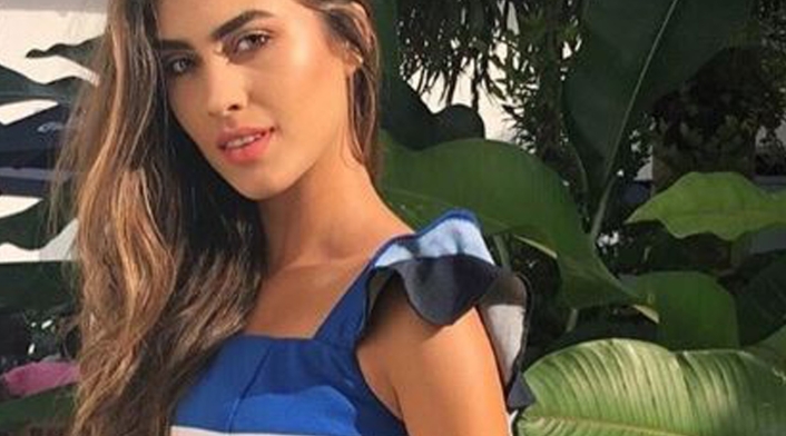 Valeria Morales. Señorita Valle