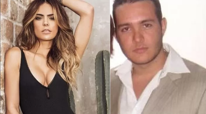 Vaneza Peláez y Sebastián Murillo Echeverry