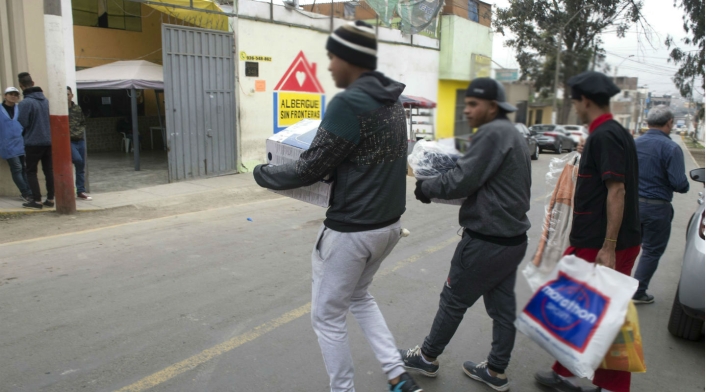 Crisis en Venezuela