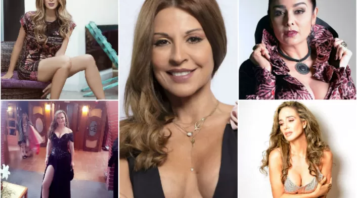 Las veteranas más sexys de Colombia