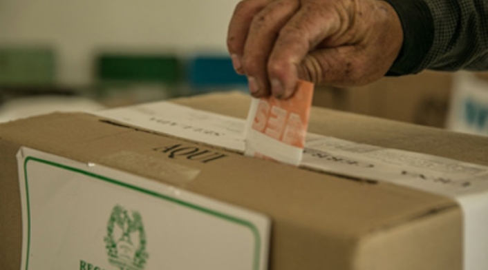 Votaciones