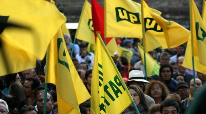 Unión patriótica Unión patriótica