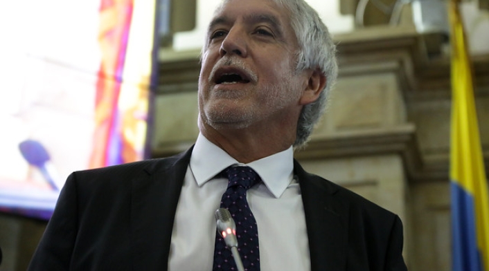 Enrique Peñalosa, alcalde de Bogotá, sería cobijado con la medida