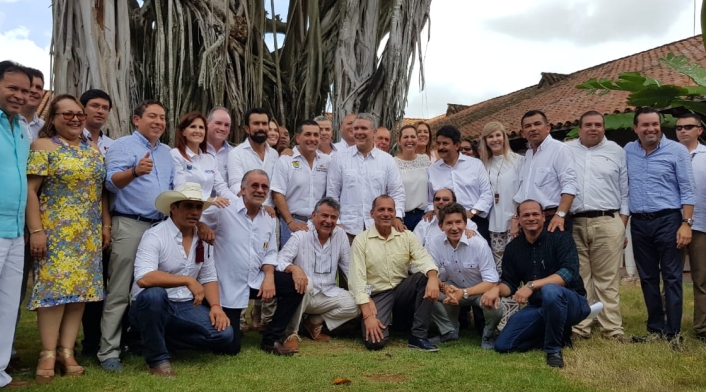Entre los anuncios del mandatario se destacan acciones en contra del ELN