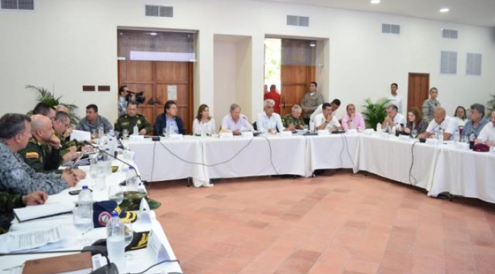 Reunión Cartagena Reunión Cartagena