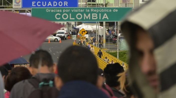 Venezolanos serían el salvavidas del presupuesto