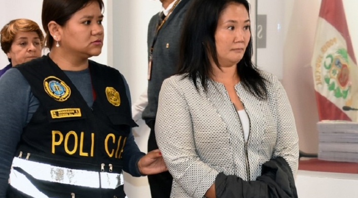 Keiko Fujimori