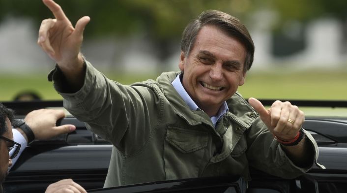 Jair Bolsonaro Jair Bolsonaro