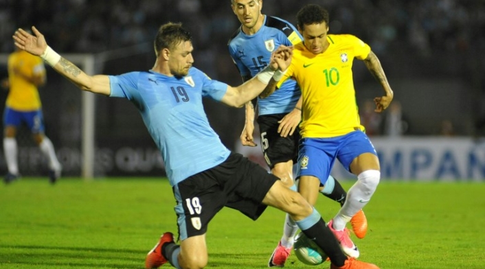 Brasil vs Uruguay jugarán un partido amistoso el 16 de noviembre.