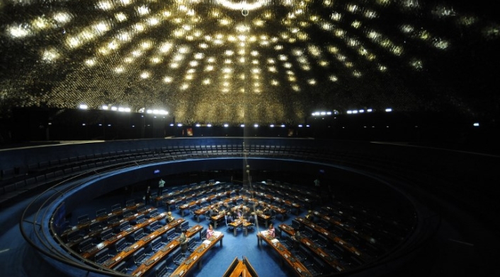 Senado de Brasil