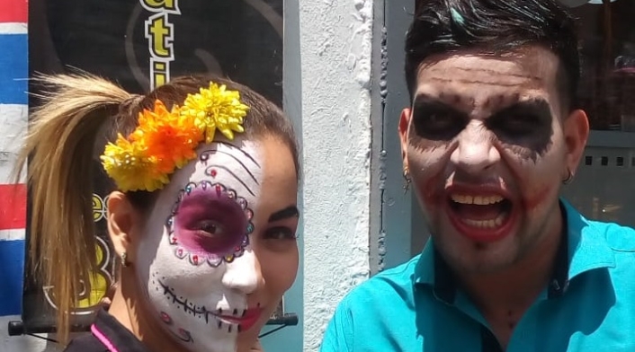 Fiestas de Halloween