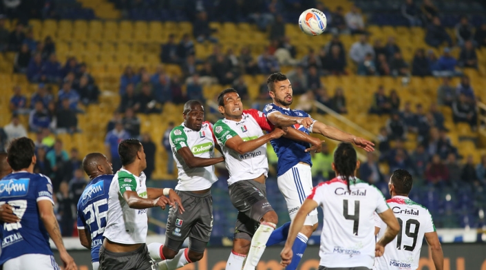 Once Caldas enfrentará en la final a Atlético Nacional