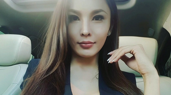 Belguun Batsukh, Miss Mongolia