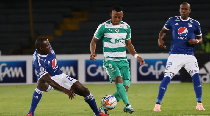Millonarios vs Equidad
