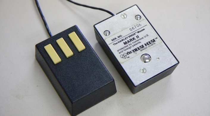 Hawley Mark ii Mice