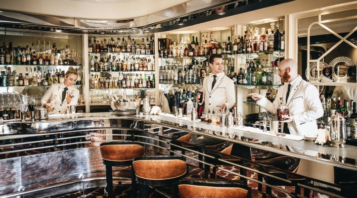 American Bar – Londres