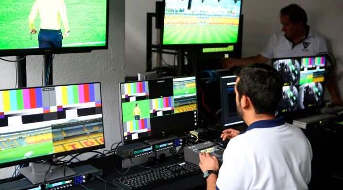 UEFA sigue los pasos de Conmebol