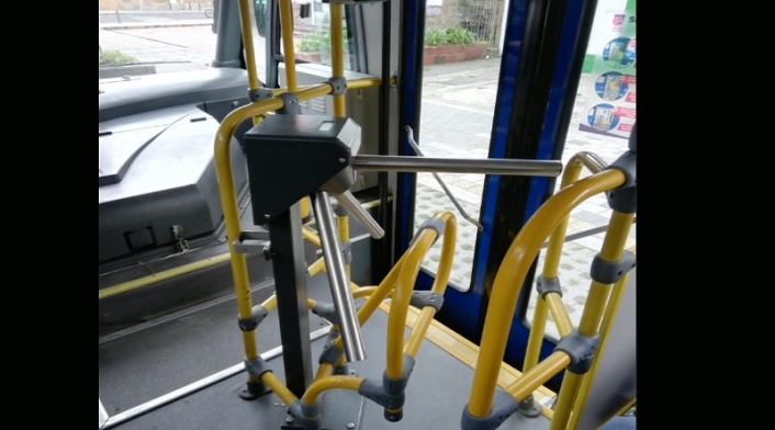 Torniquete del SITP