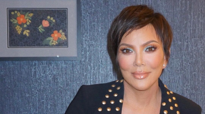 Kris Jenner Instagram