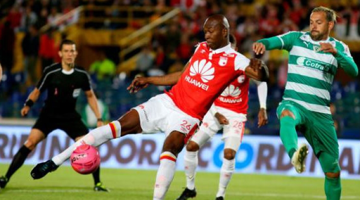 Santa Fe Vs Equidad 2018 Santa Fe Vs Equidad 2018