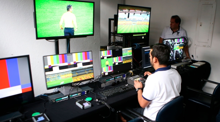VAR El presidente de la Dimayor advirtió que el próximo año habrá VAR en la final de la Liga Águila.
