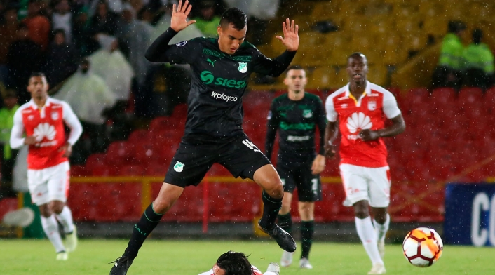 En ganador de Santa Fe Vs Cali podría enfrentarse al Junior en semifinales