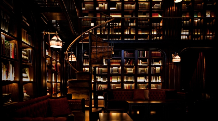 Manhattan Bar – Singapur