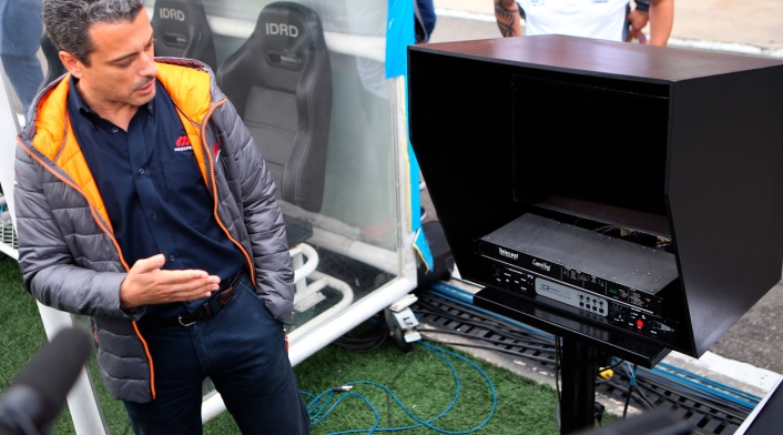 El VAR ha tenido varios usos polémicos desde que fue implementado por la Conmebol