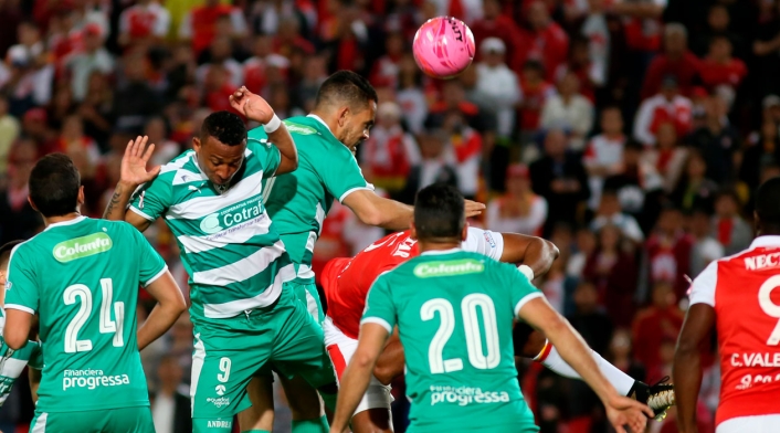Santa Fe deberá ganar todos los partidos que le quedan para lograr la clasificación