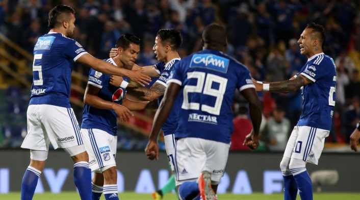 Millonarios vs Equidad