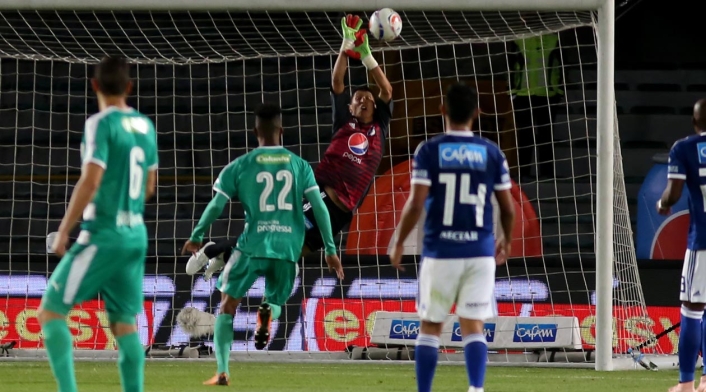Millonarios vs Equidad
