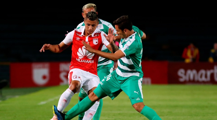 Santa Fe jugará contra Leones en la próxima fecha de la Liga Águila