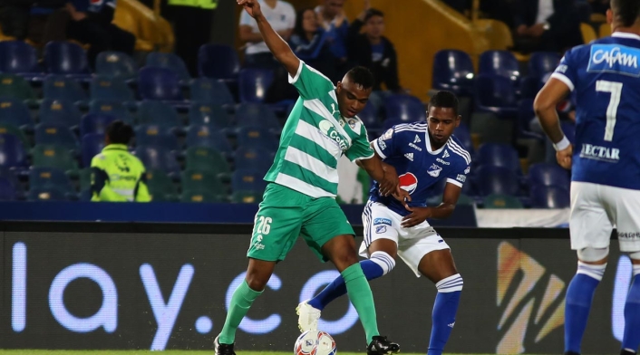 Millonarios vs Equidad Millonarios vs Equidad