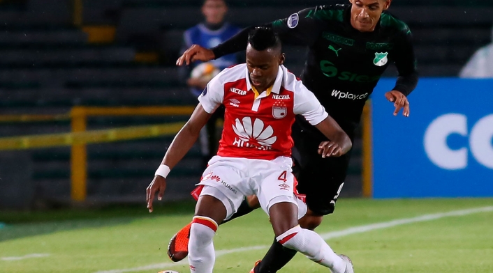 Santa Fe venía de perder como local ante La Equidad en la Liga Águila