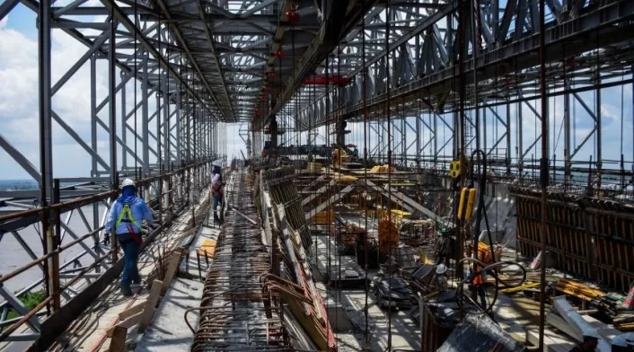Sector de la construcción.