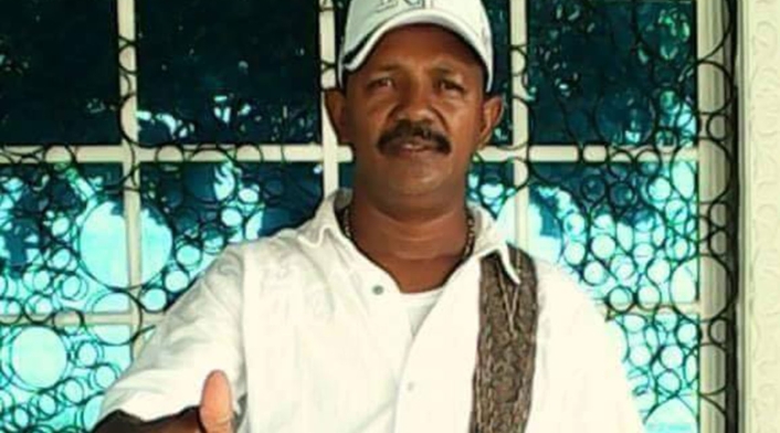 Adolfo Enrique Arrieta García, detenido por el asesinato de la niña Génesis Rúa en Fundación (Magdalena)
