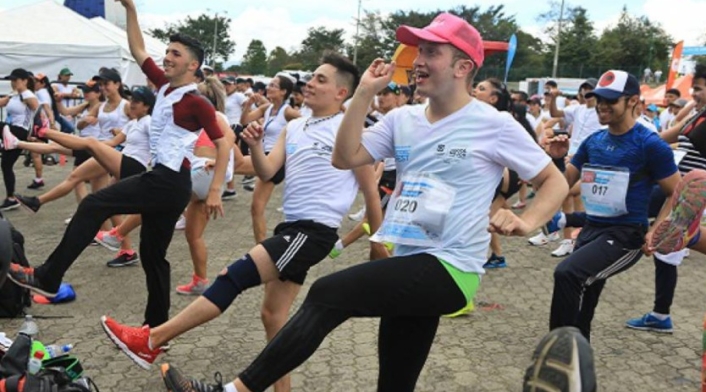 Aerobicos en Bogotá