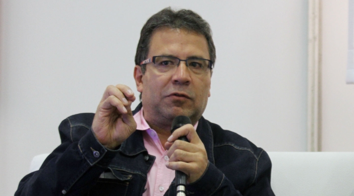 El cronista Alberto Salcedo habló de la palabra "hijueputa".