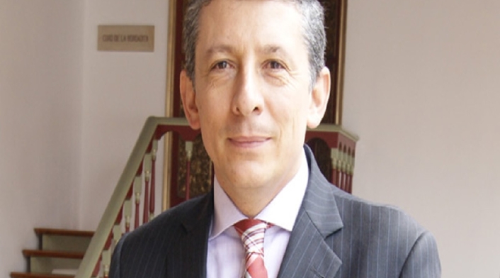 José Alejandro Cheyne