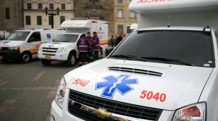 Ambulancias