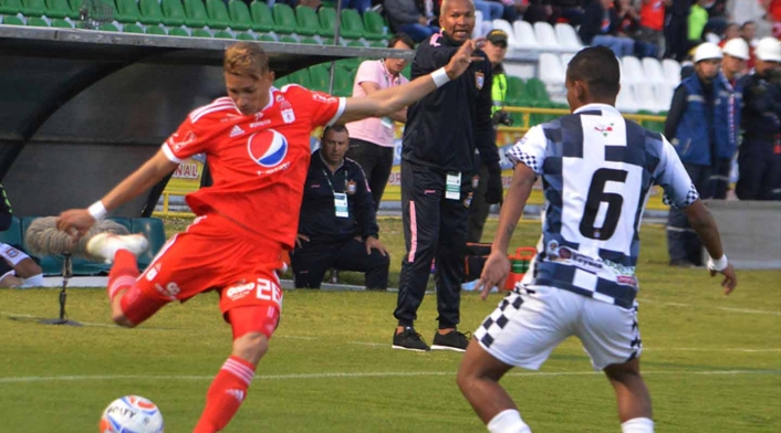 América vs Chicó América vs Chicó