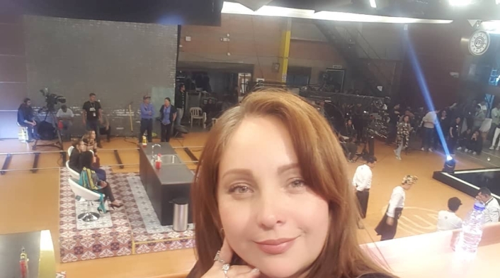 Ana Victoria Beltrán actualmente está lejos de las cámaras
