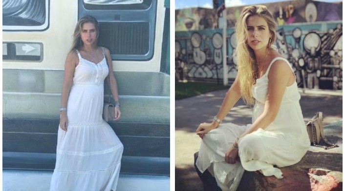 Ana Sofía Henao embarazada