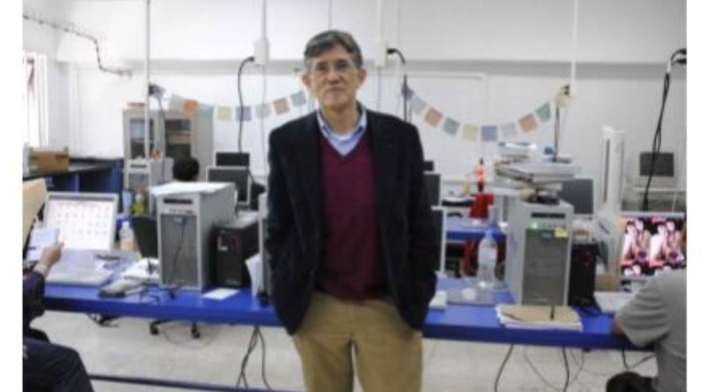 Antonio Lazcano, científico mexicano