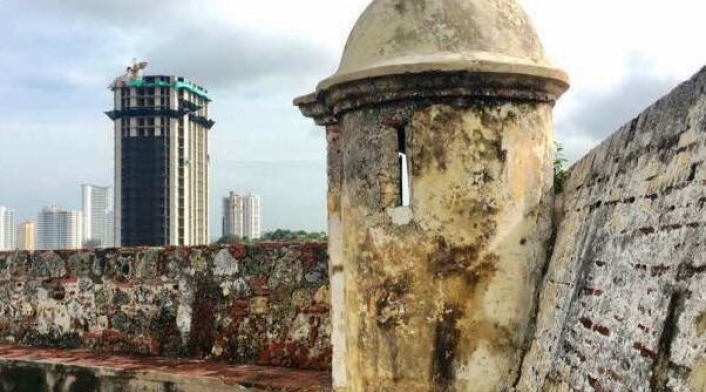 El proyecto Aquarela de Cartagena