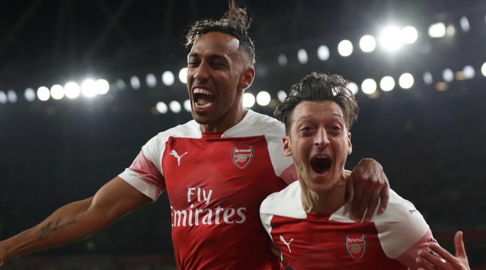 Arsenal 2019