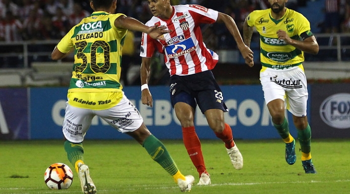 Los tiburones sufrieron para lograr abrir el marcador.