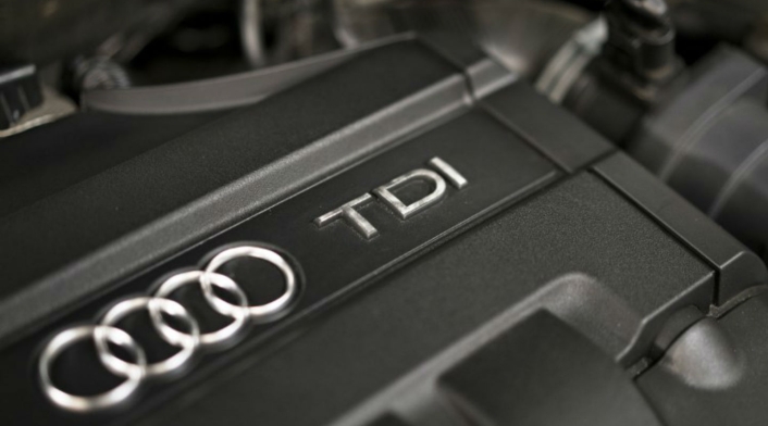 Audi pagará una multa de 800 millones euros por el caso de los motores diésel trucados.