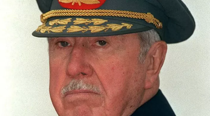Augusto Pinochet