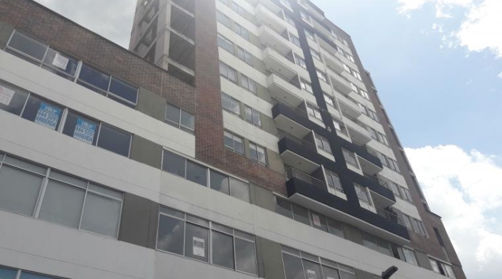Edificio Babilonia en Itagüí, Antioquia.